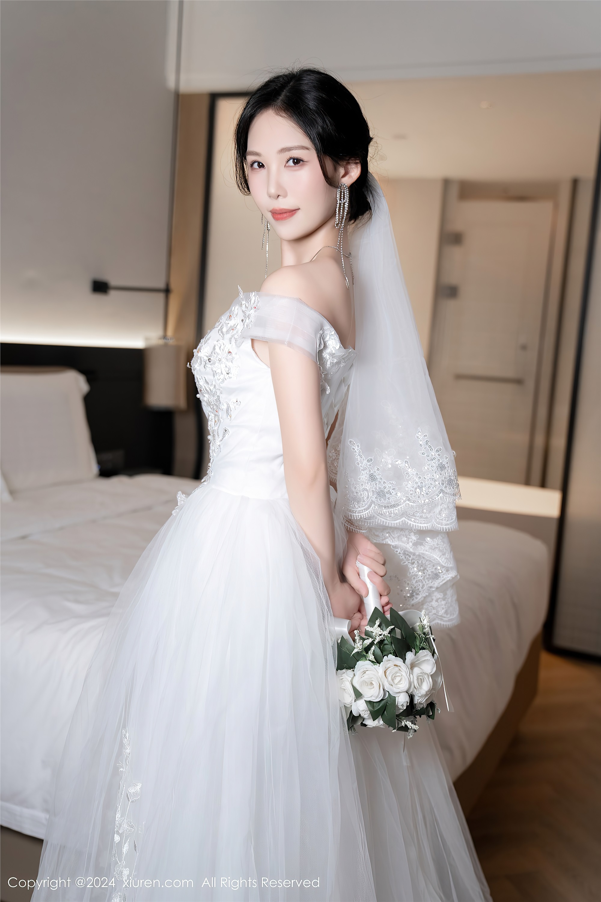 Xiuren秀人网 2024.08.09 NO.8998 利世